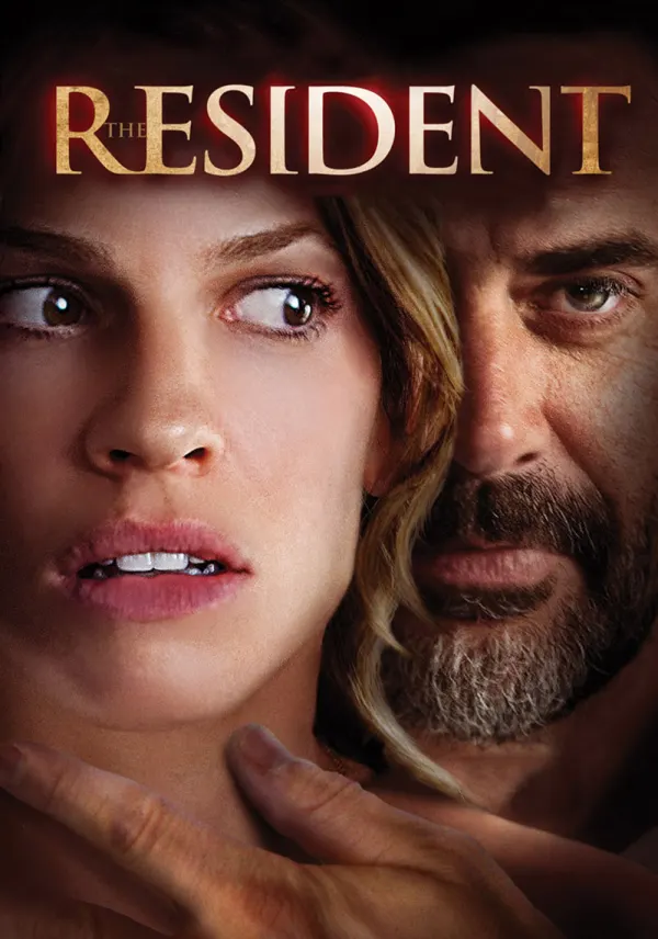 The Resident poster