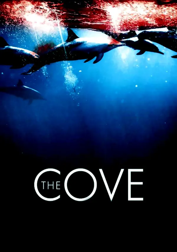 The Cove poster