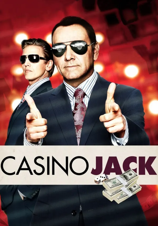 Casino Jack poster