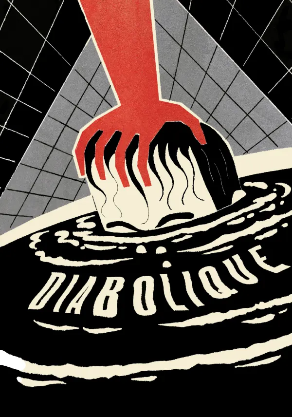 Diabolique poster