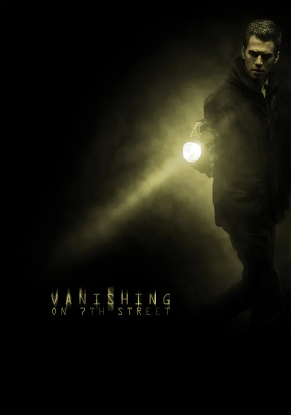 Vanishing on 7th Street poster