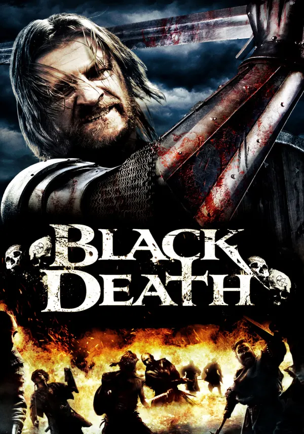 Black Death poster