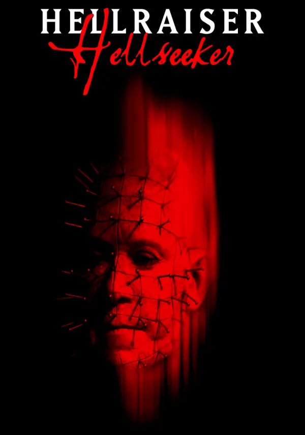 Hellraiser: Hellseeker poster