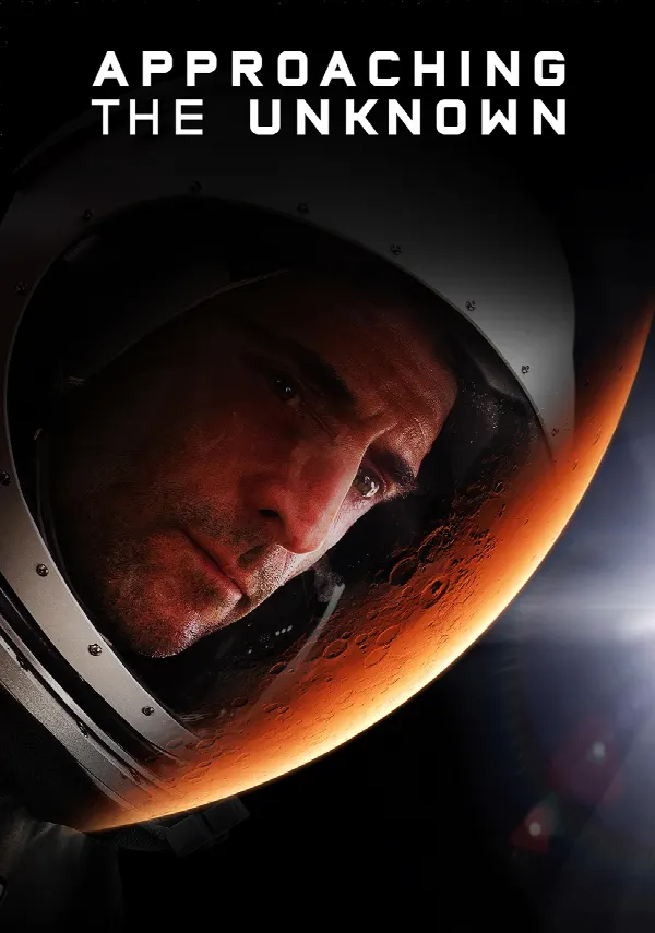 Approaching the Unknown poster