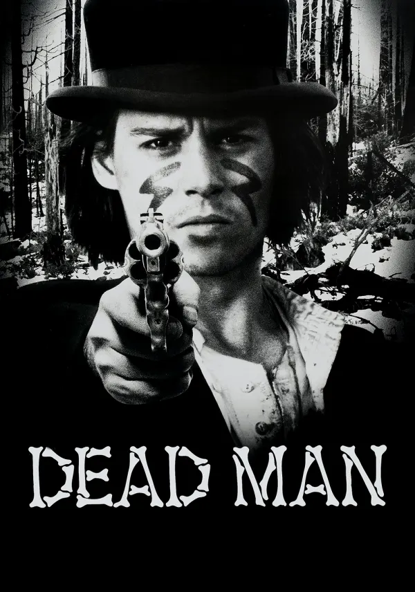 Dead Man poster