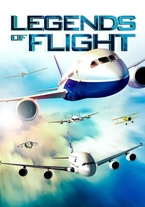 Legends of Flight poster