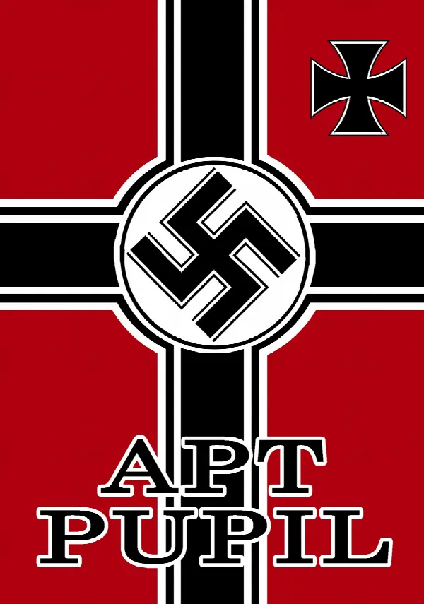 Apt Pupil poster