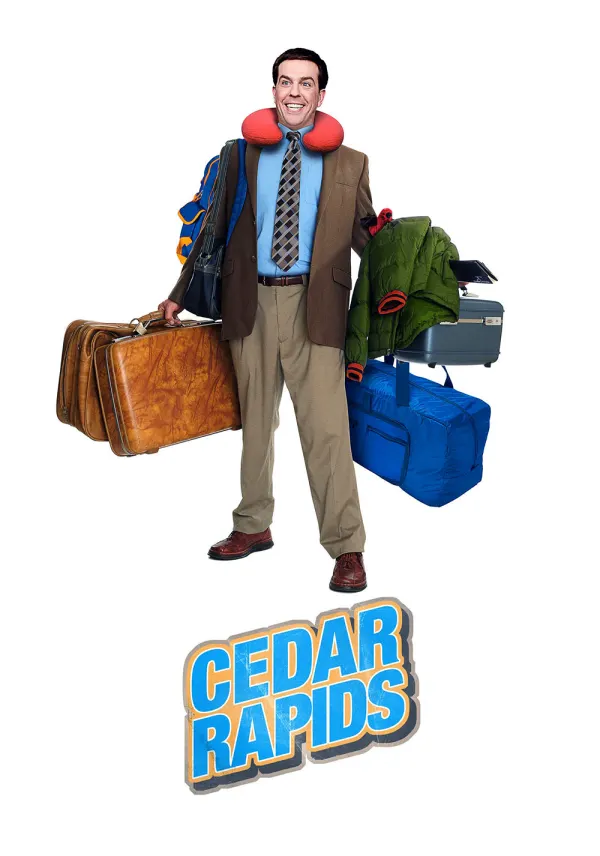 Cedar Rapids poster