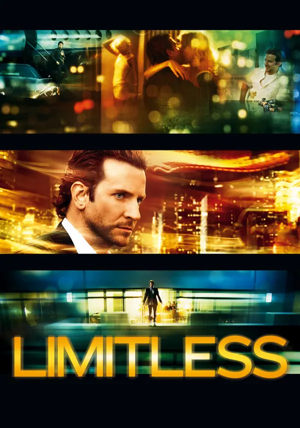 Limitless poster