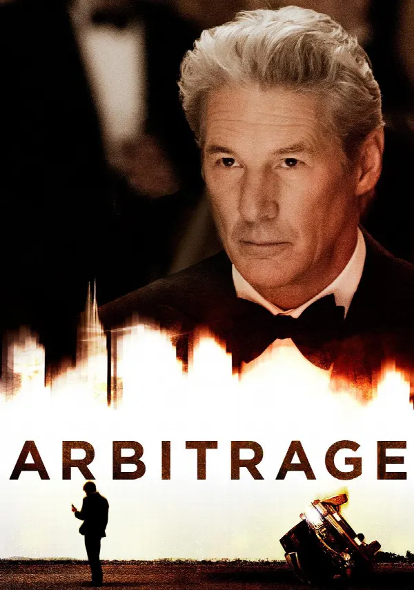 Arbitrage poster