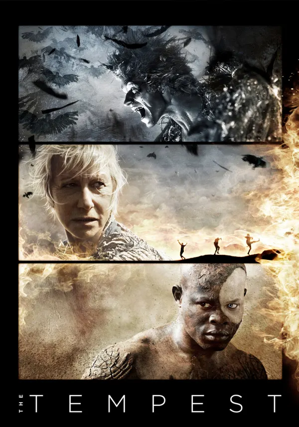 The Tempest poster