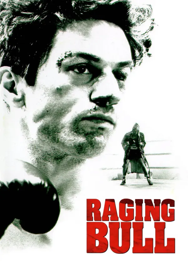 Raging Bull poster