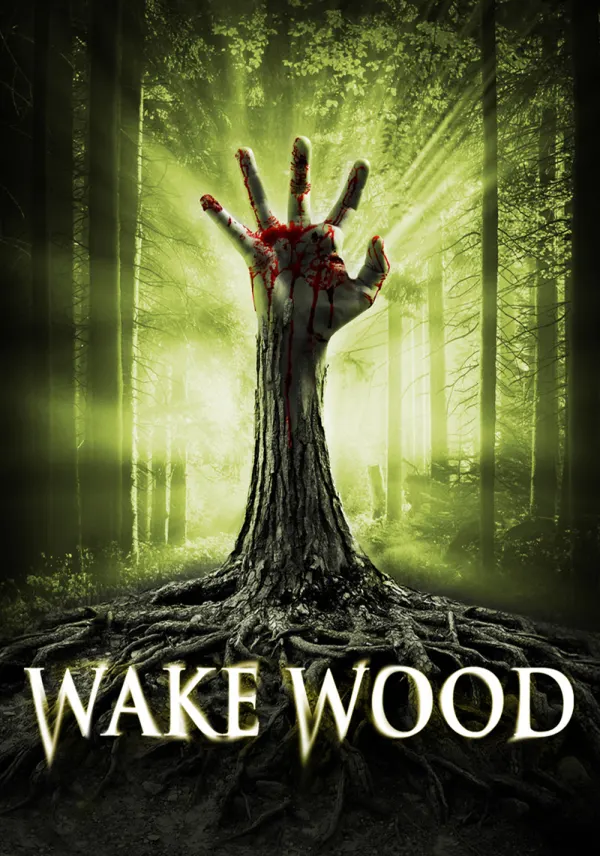 Wake Wood poster