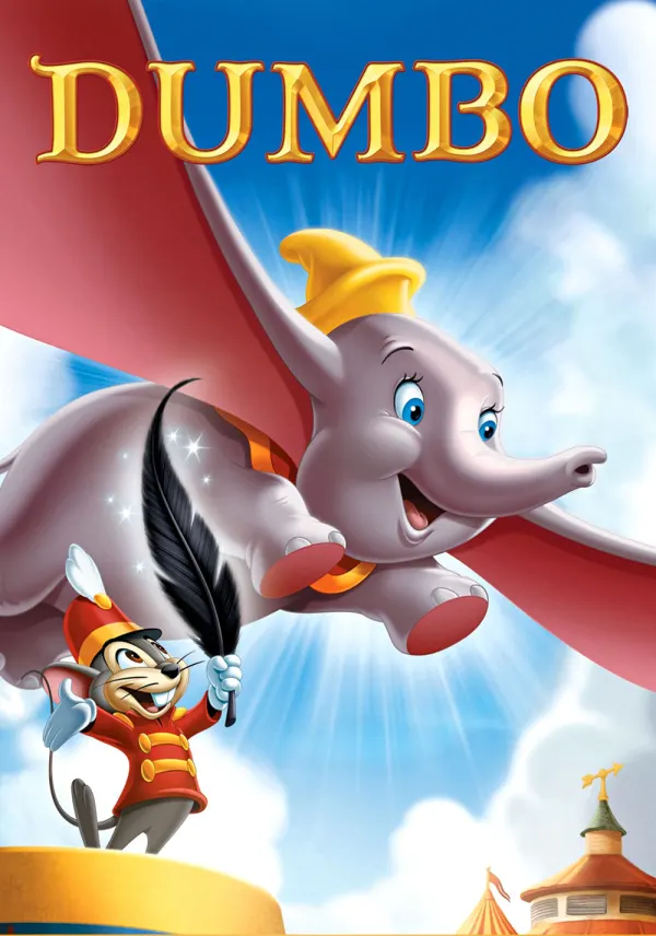 Dumbo poster