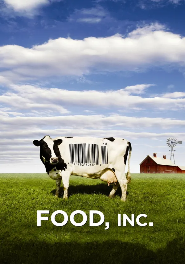 Food, Inc. poster