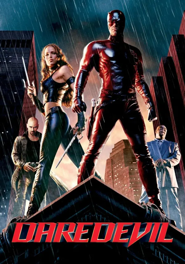 Daredevil poster