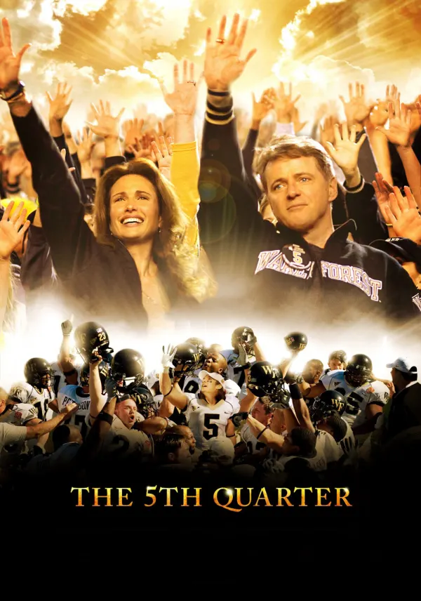 The 5th Quarter poster