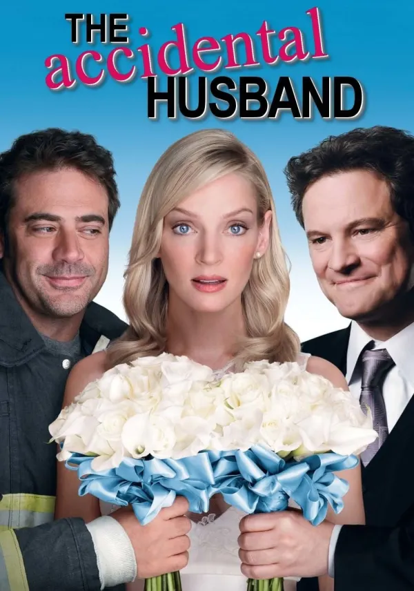 The Accidental Husband poster