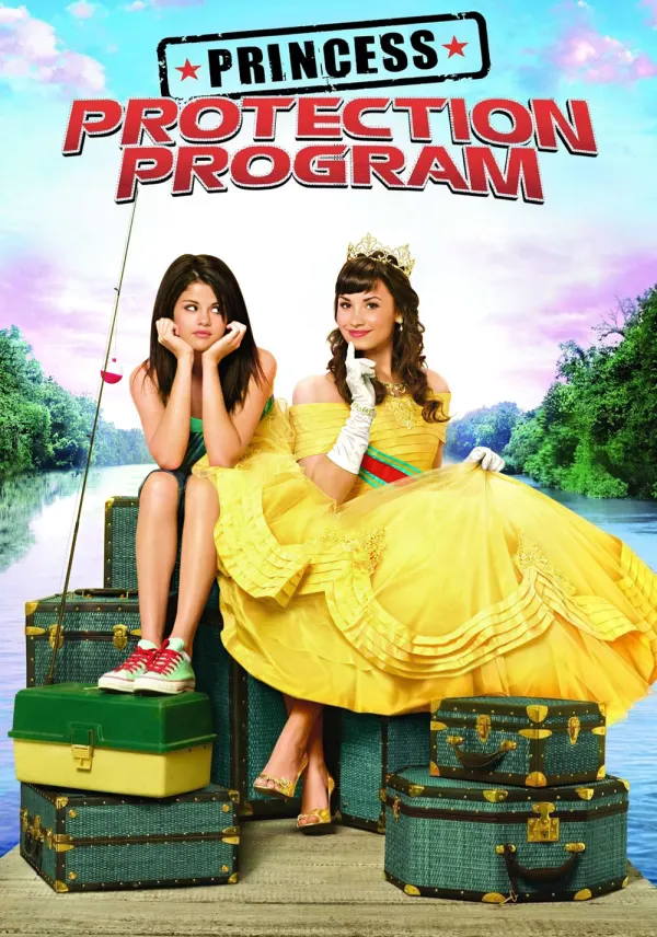 Princess Protection Program poster