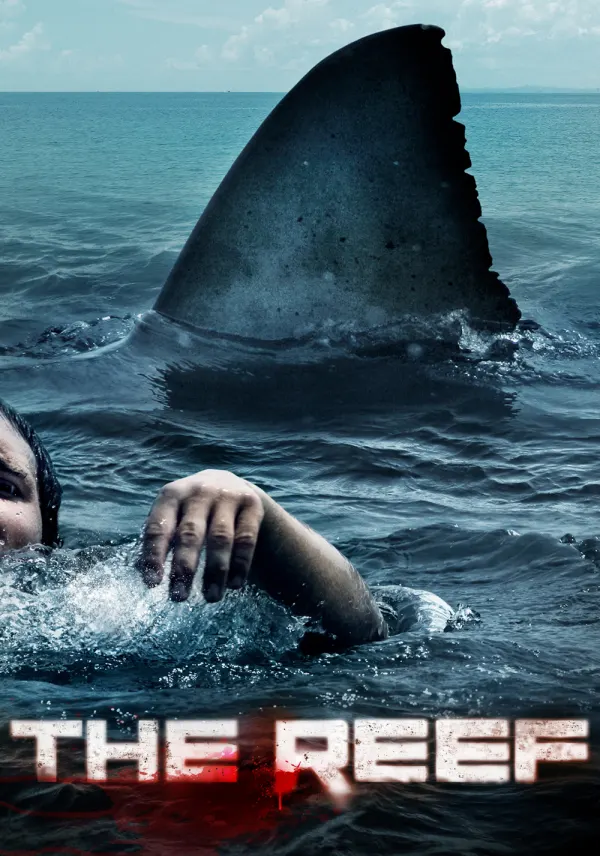 The Reef poster