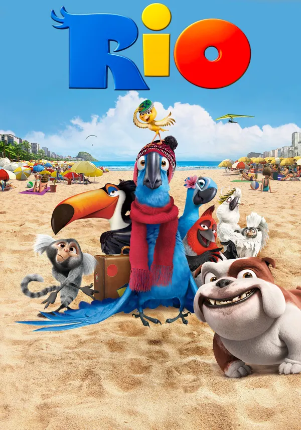 Rio poster