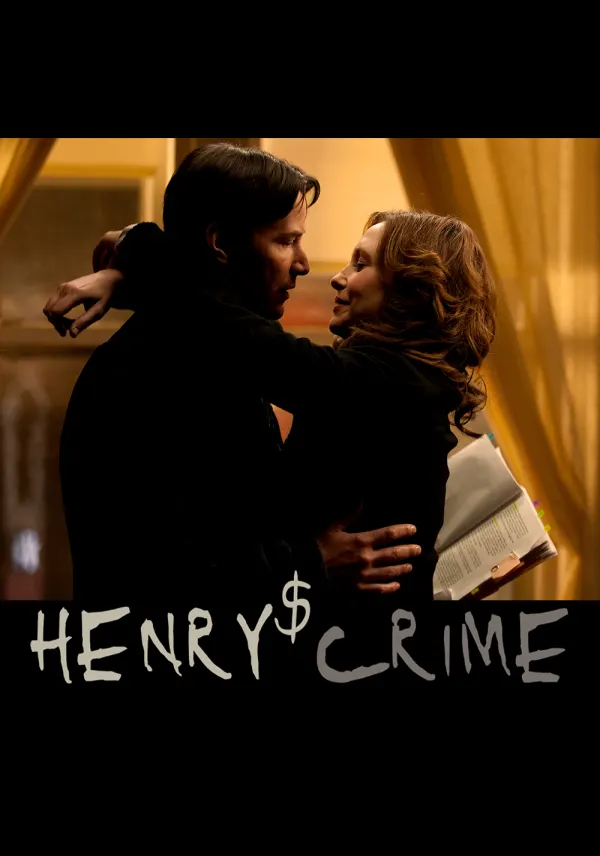Henry's Crime poster
