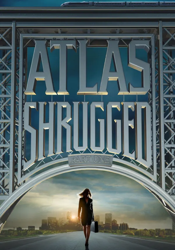 Atlas Shrugged: Part I poster