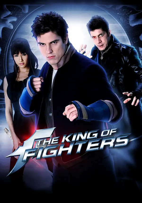 The King of Fighters poster