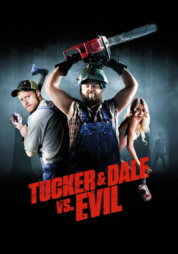 Tucker and Dale vs. Evil poster