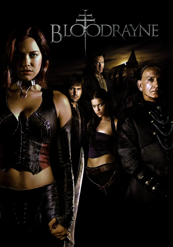 BloodRayne poster