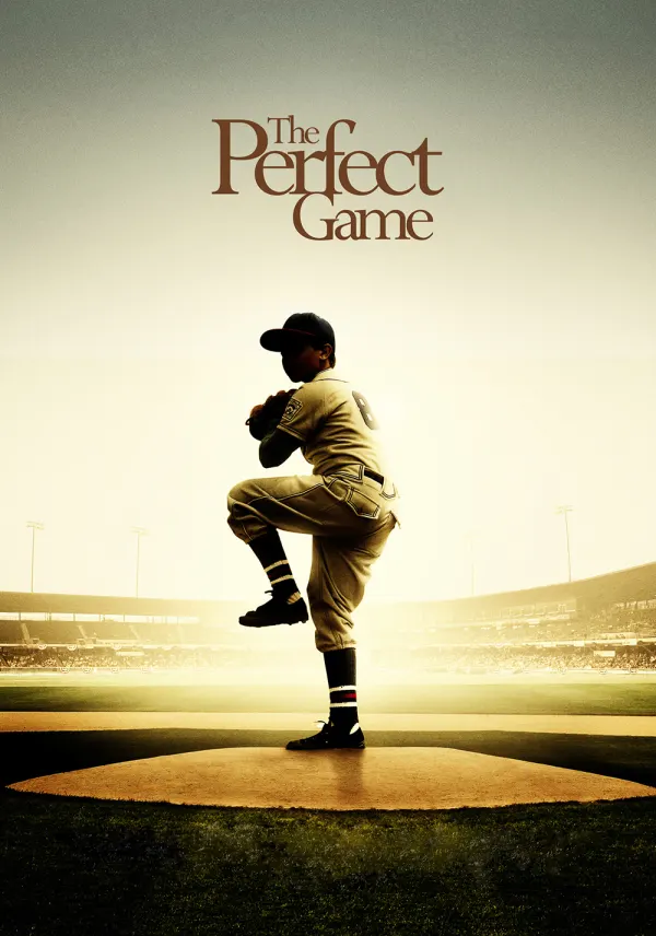 The Perfect Game poster