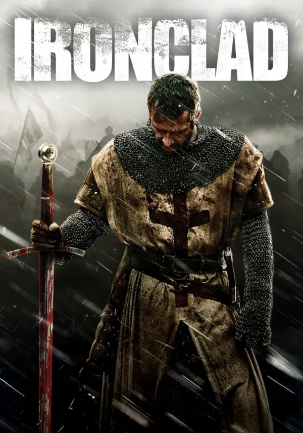 Ironclad poster
