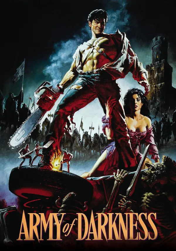 Army of Darkness poster