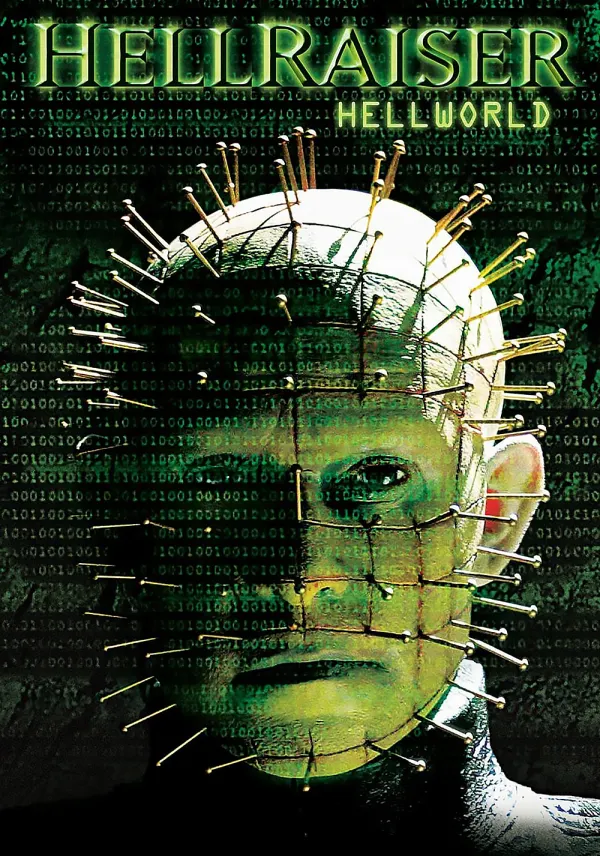 Hellraiser: Hellworld poster