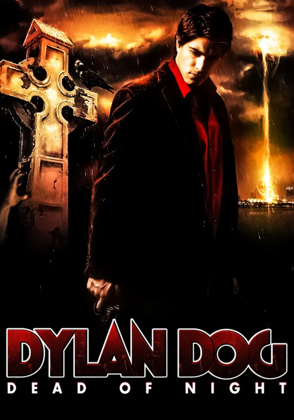 Dylan Dog: Dead of Night poster