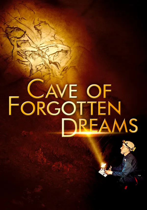Cave of Forgotten Dreams poster