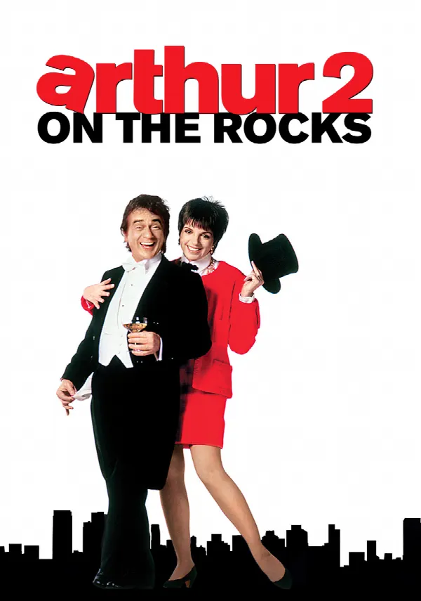 Arthur 2: On the Rocks poster
