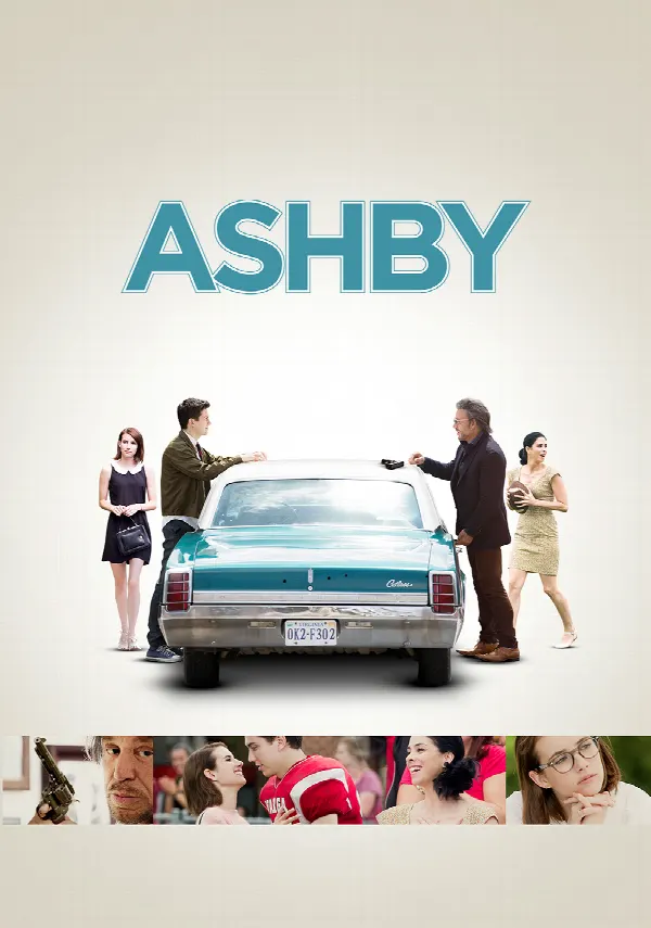 Ashby poster