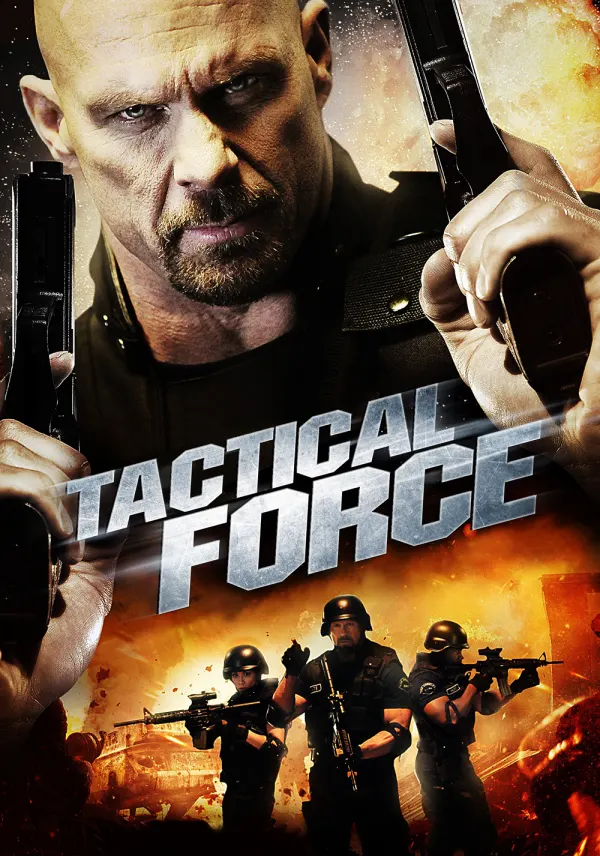 Tactical Force poster