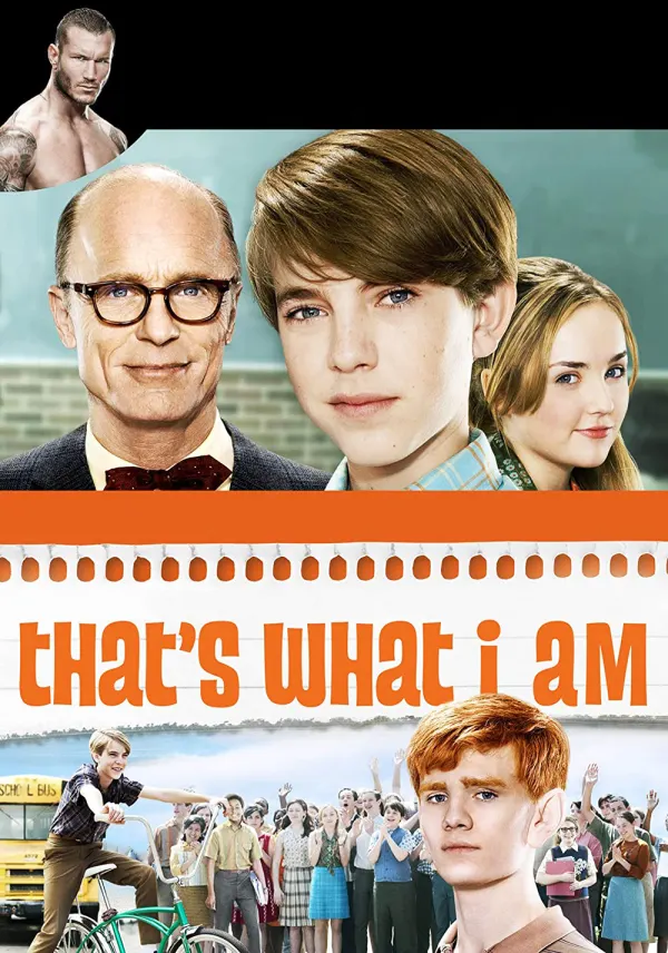 That's What I Am poster