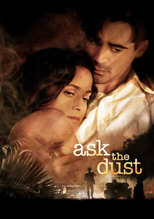 Ask the Dust poster