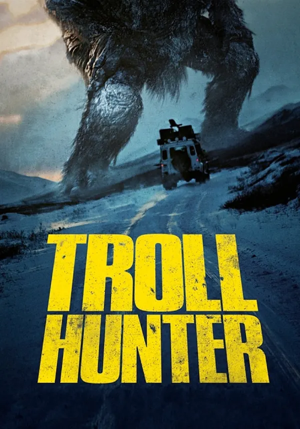 Troll Hunter poster