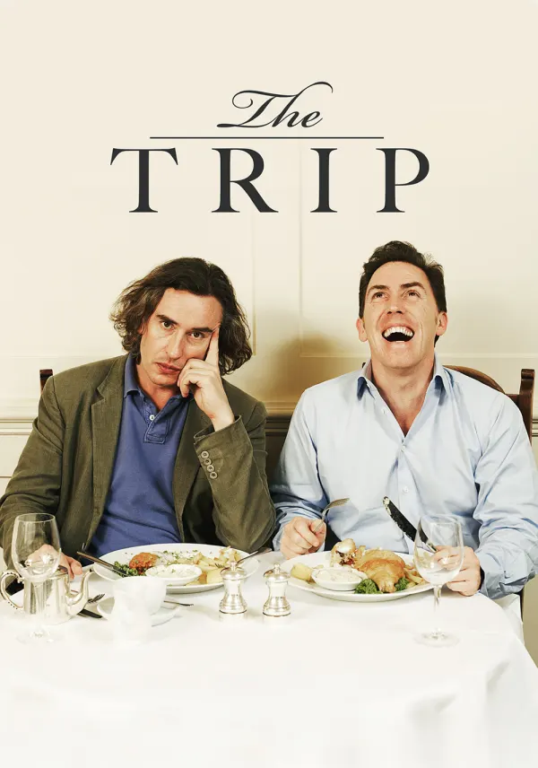 The Trip poster