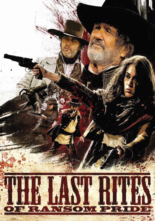 The Last Rites of Ransom Pride poster