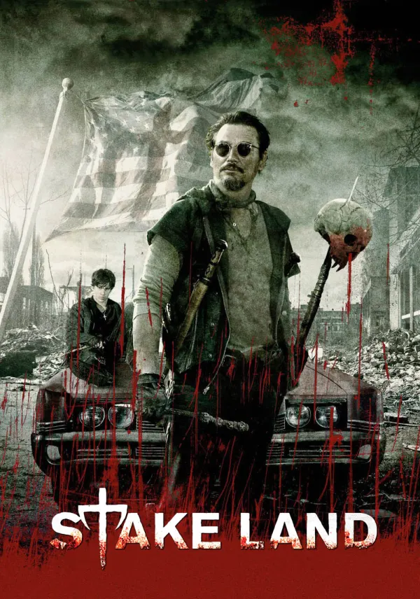 Stake Land poster