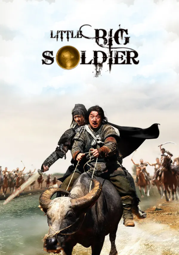 Little Big Soldier poster