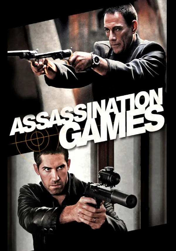Assassination Games poster