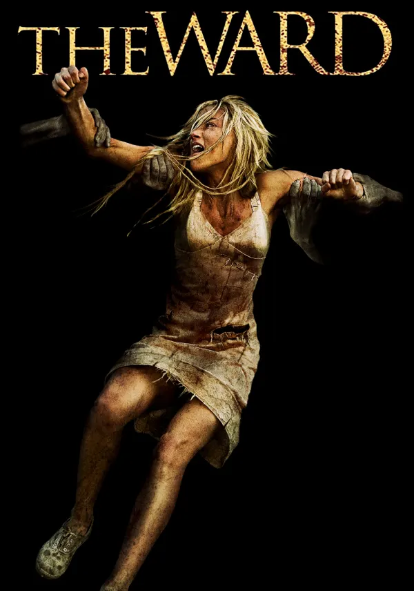 The Ward poster