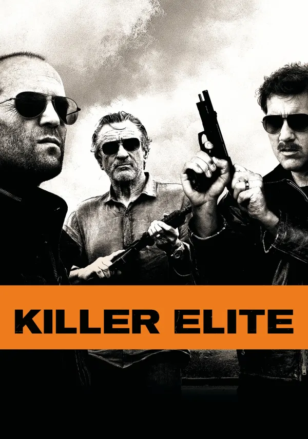 Killer Elite poster