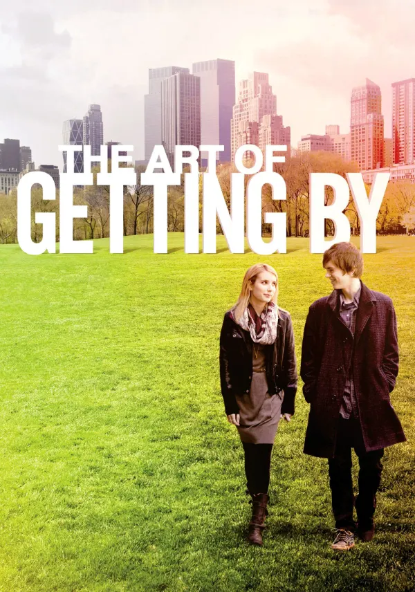The Art of Getting By poster